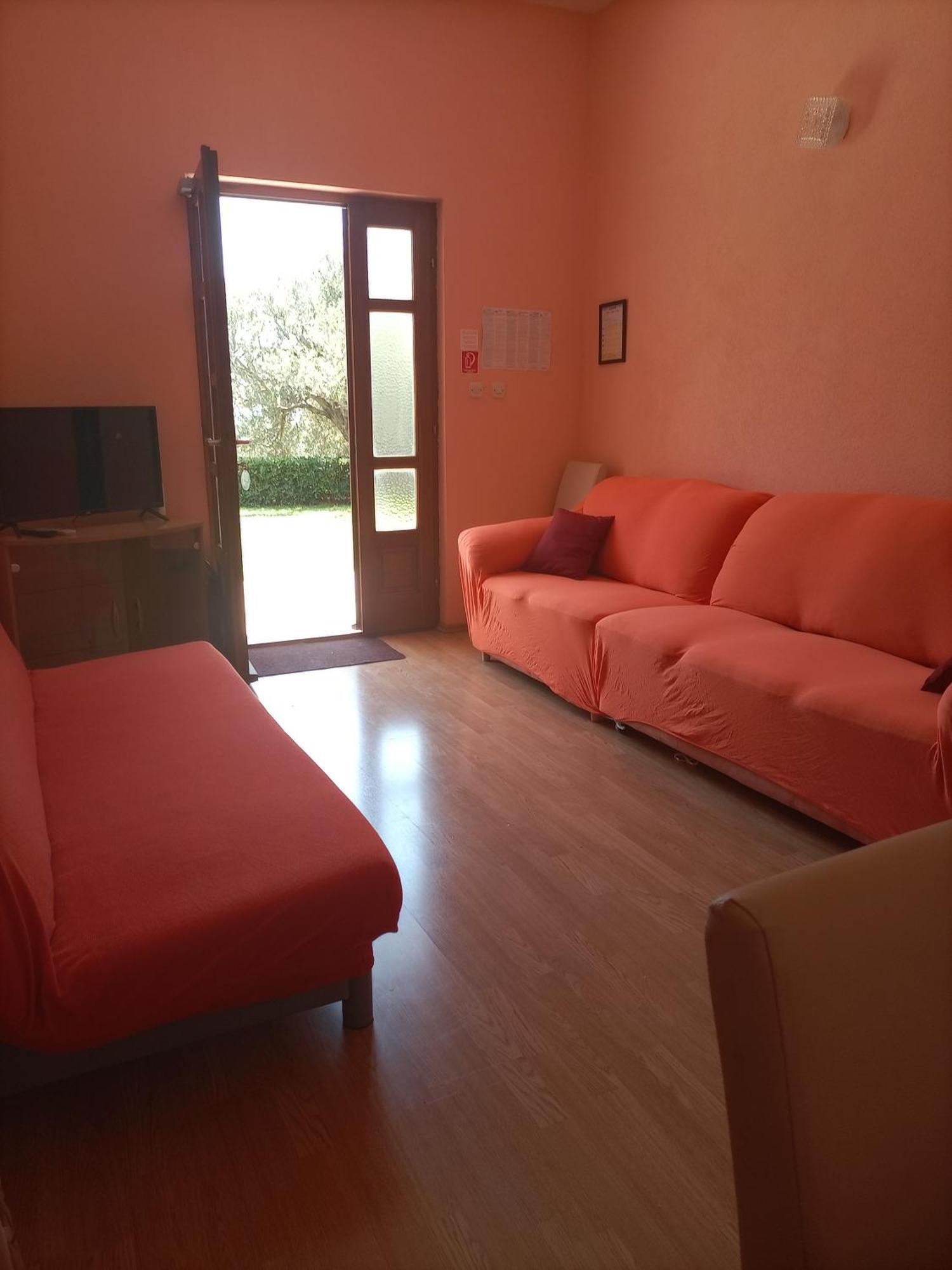 Apartman Vrisika Ll Макарска Экстерьер фото